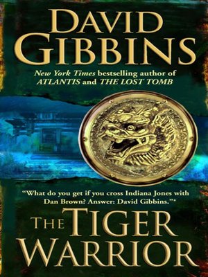 cover image of The Tiger Warrior